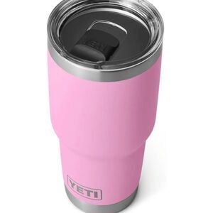 YETI Rambler 30 oz. Tumbler- Power Pink